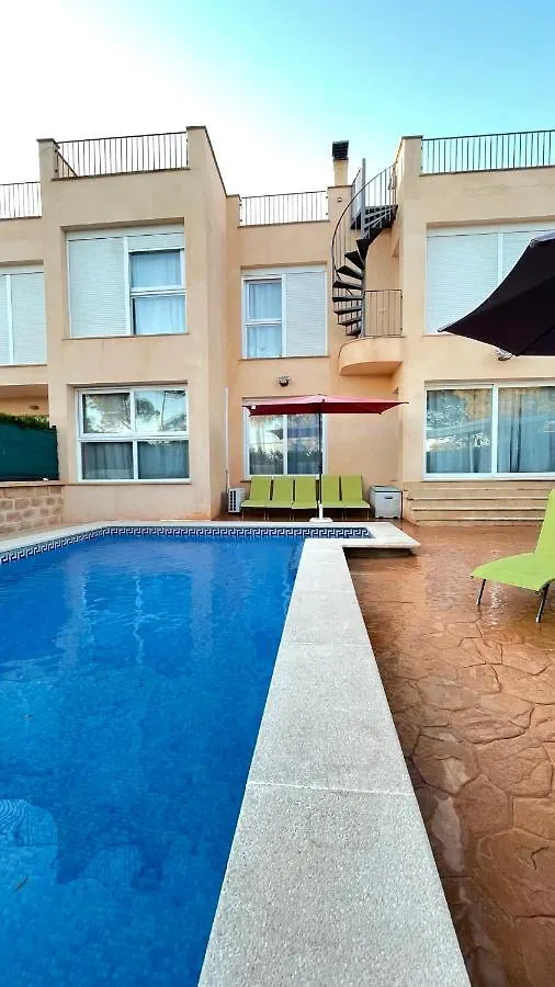 Villa Casa Xisca Cala Pi  Cala Pi (Mallorca)