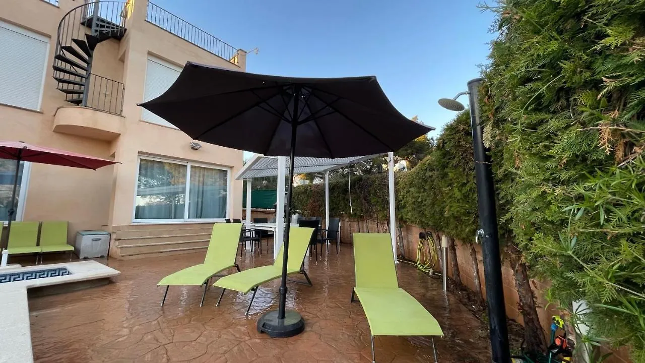 Villa Casa Xisca Cala Pi  Spanien