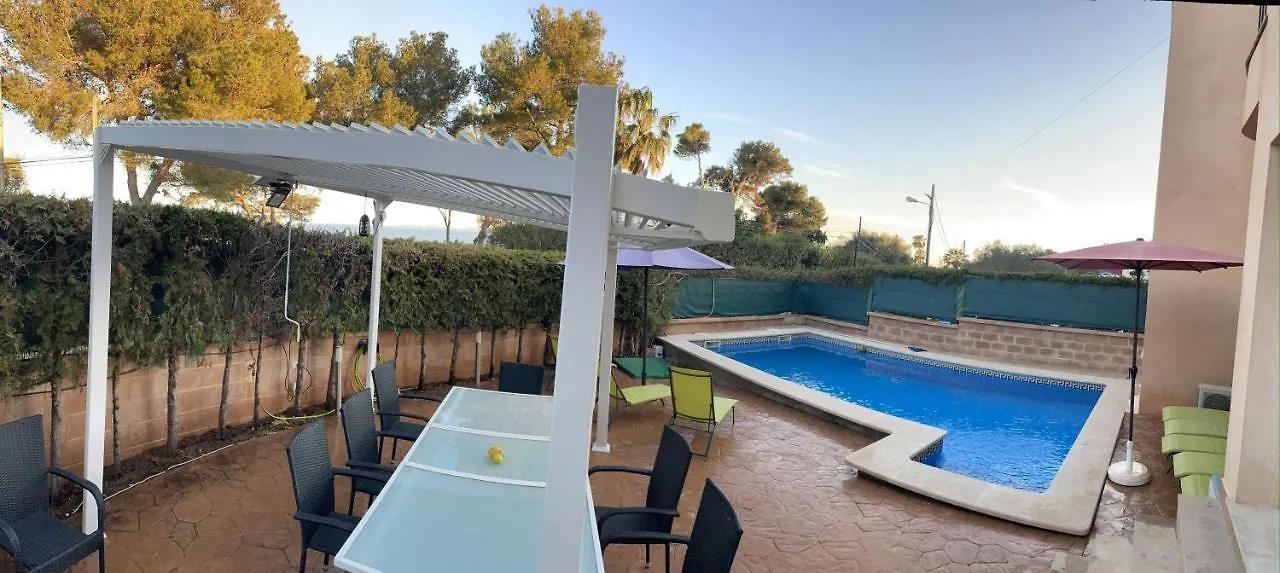 Villa Casa Xisca Cala Pi
