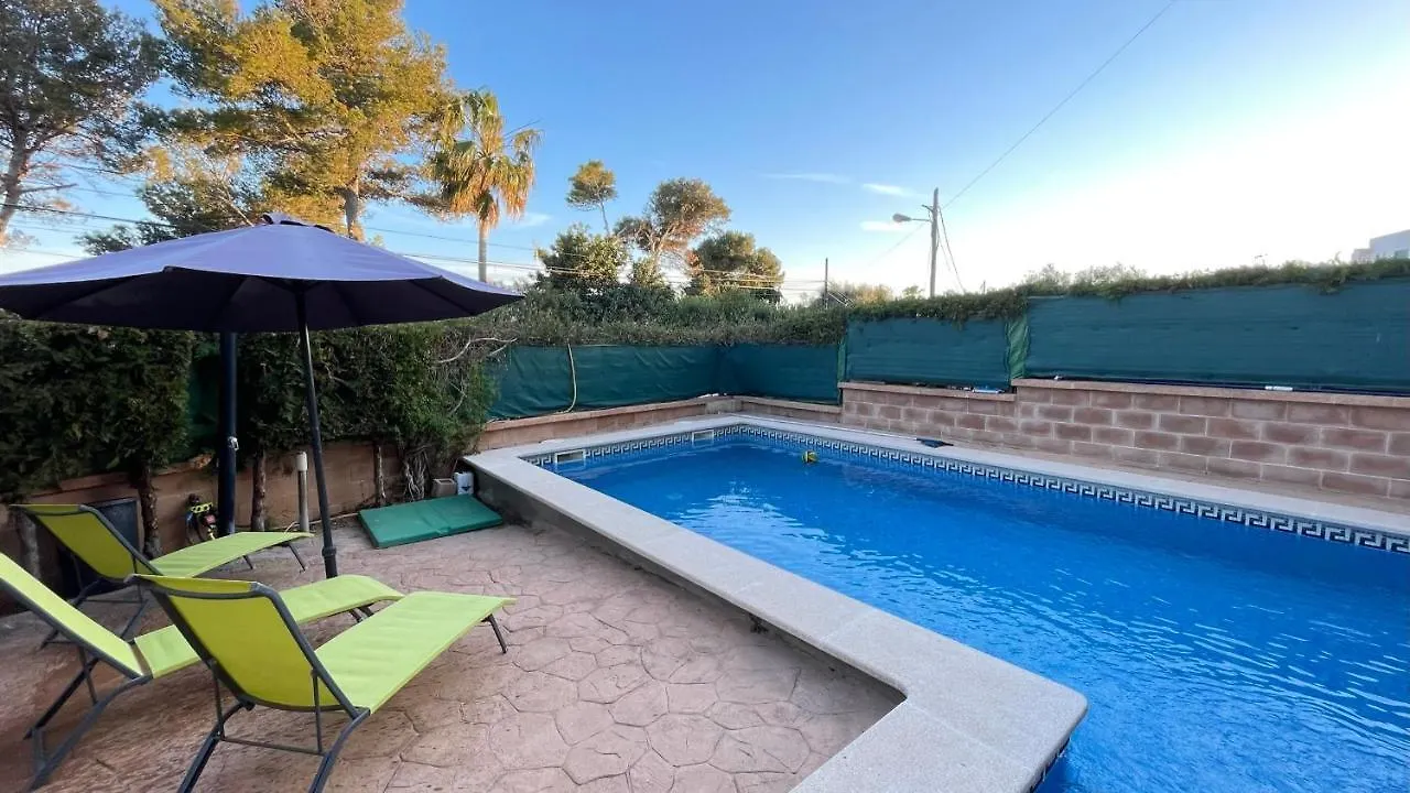 Villa Casa Xisca Cala Pi  Ferienhaus