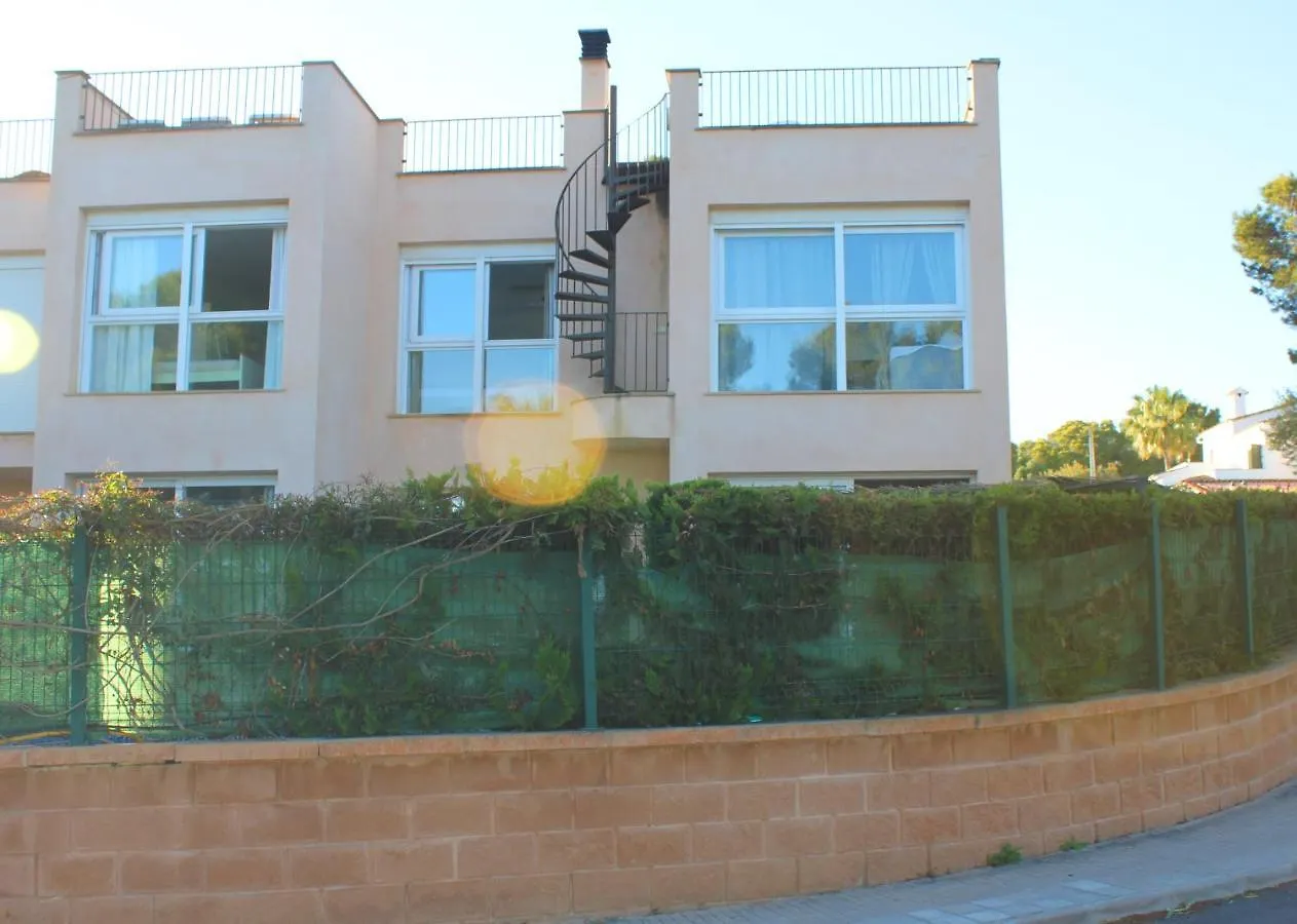 Villa Casa Xisca Cala Pi  Ferienhaus Cala Pi (Mallorca)