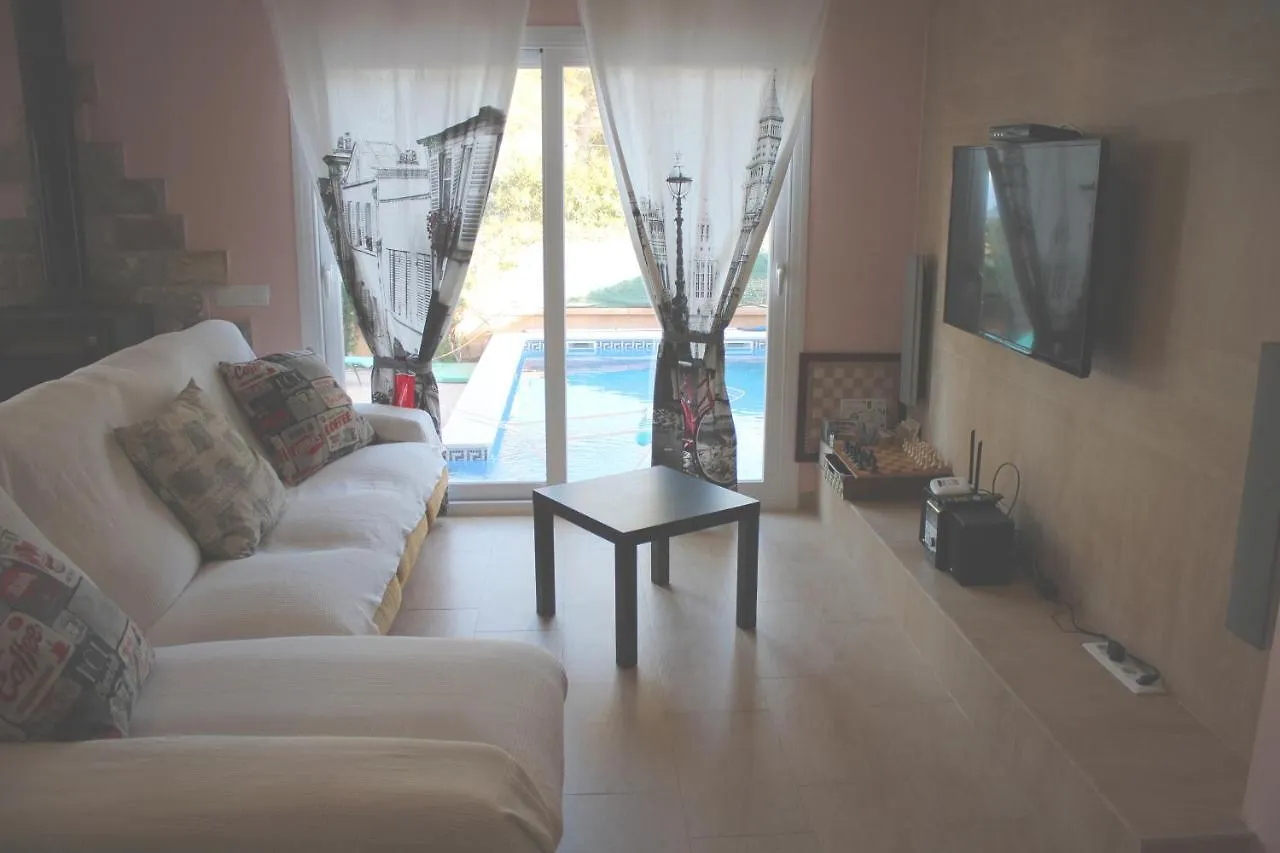 Ferienhaus Villa Casa Xisca Cala Pi  Spanien