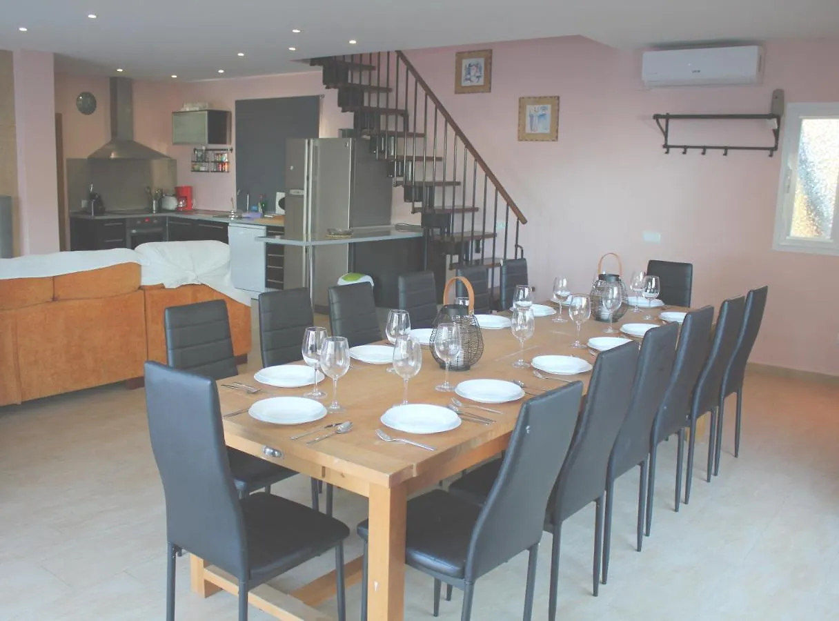 Ferienhaus Villa Casa Xisca Cala Pi  Spanien