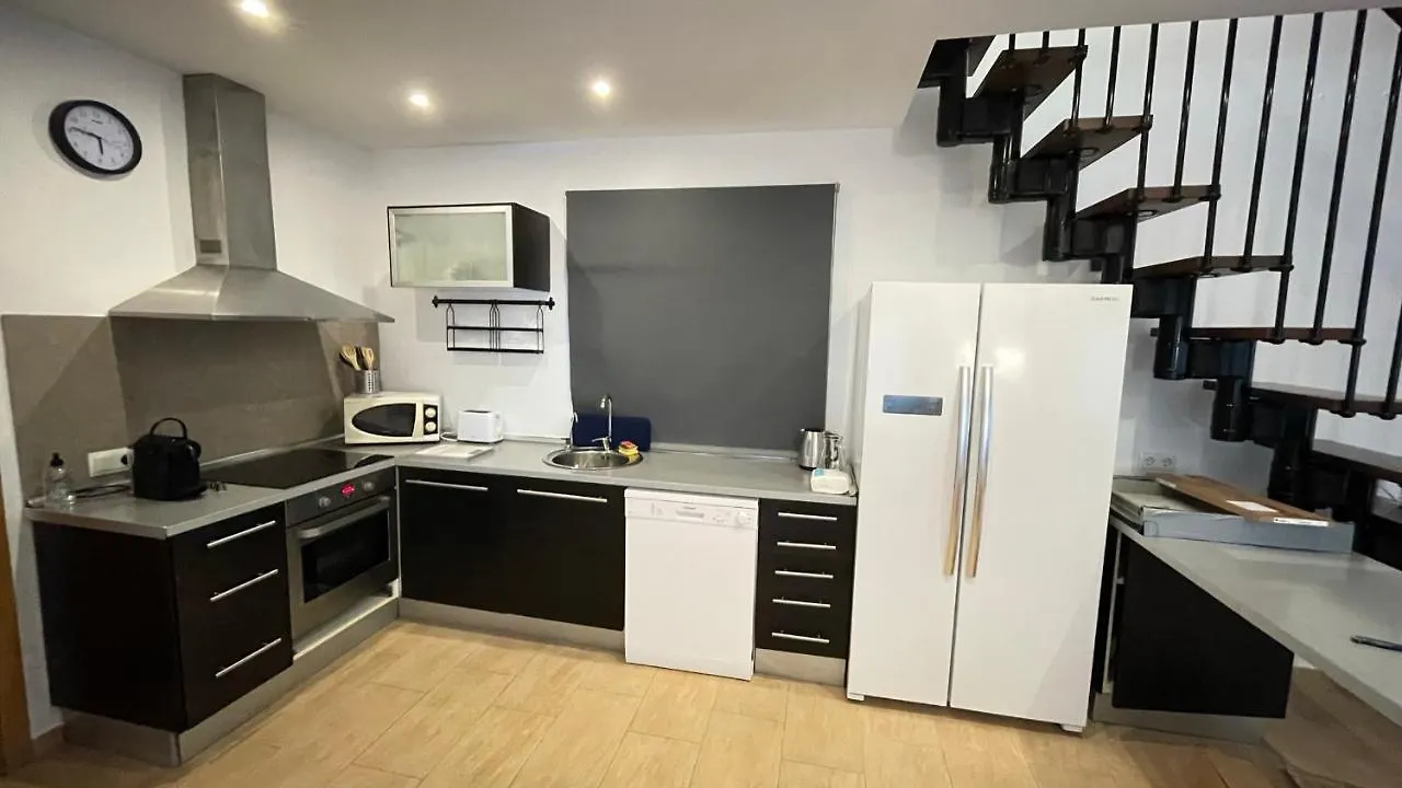 펜션 칼라 피 Casa Xisca 빌라
