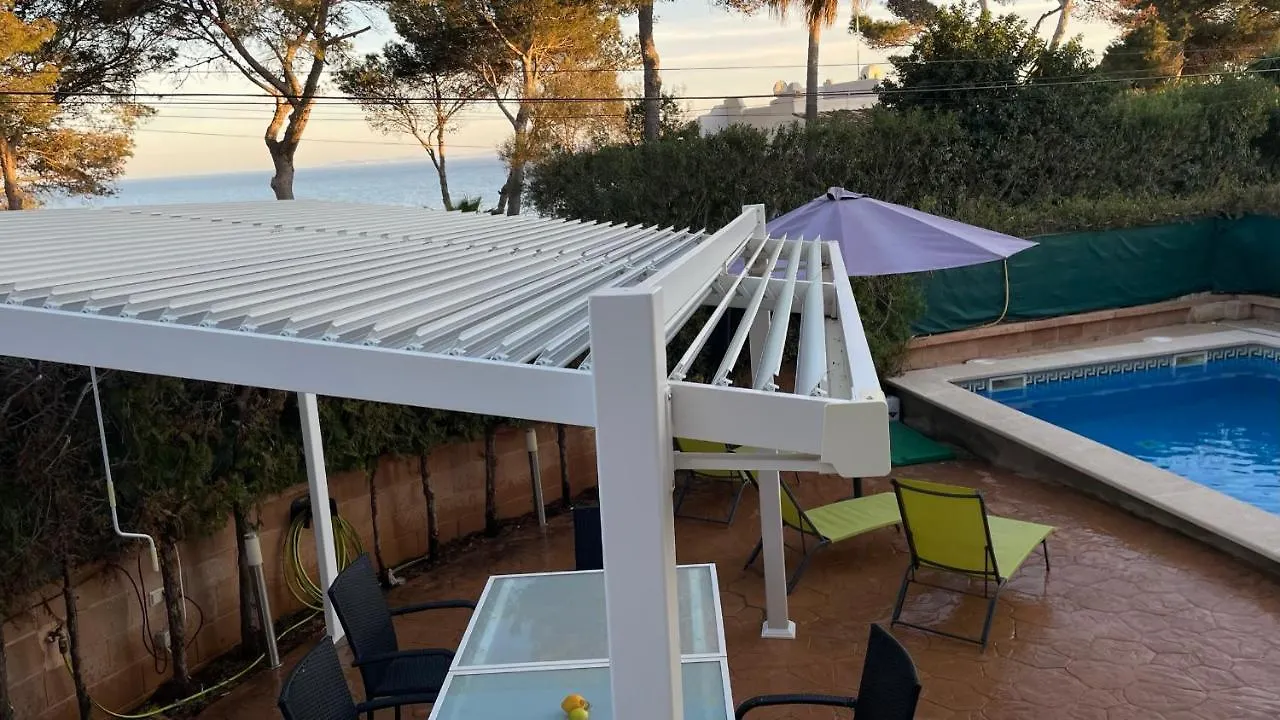 הוילה קאלה פי Casa Xisca 0*,