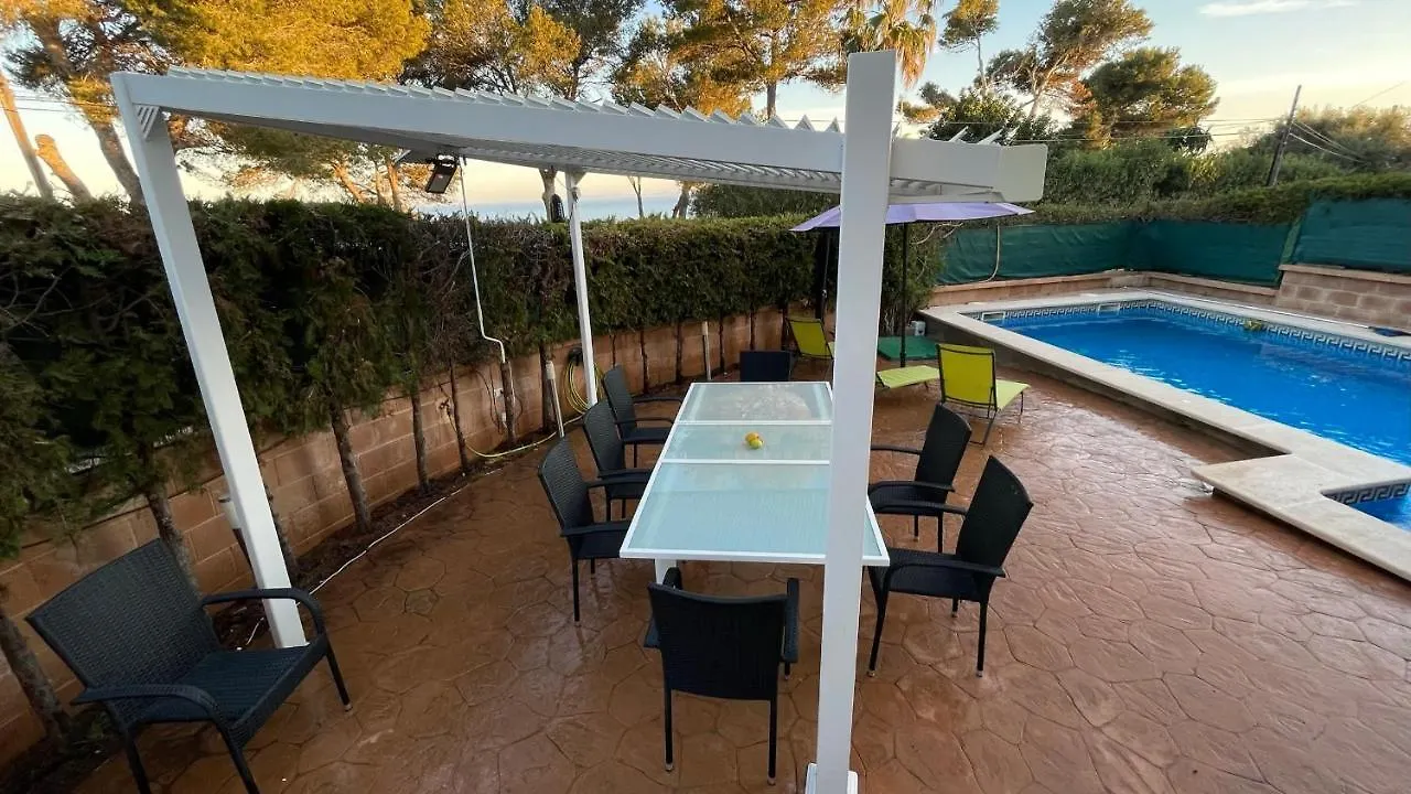 הוילה קאלה פי Casa Xisca בית נופש