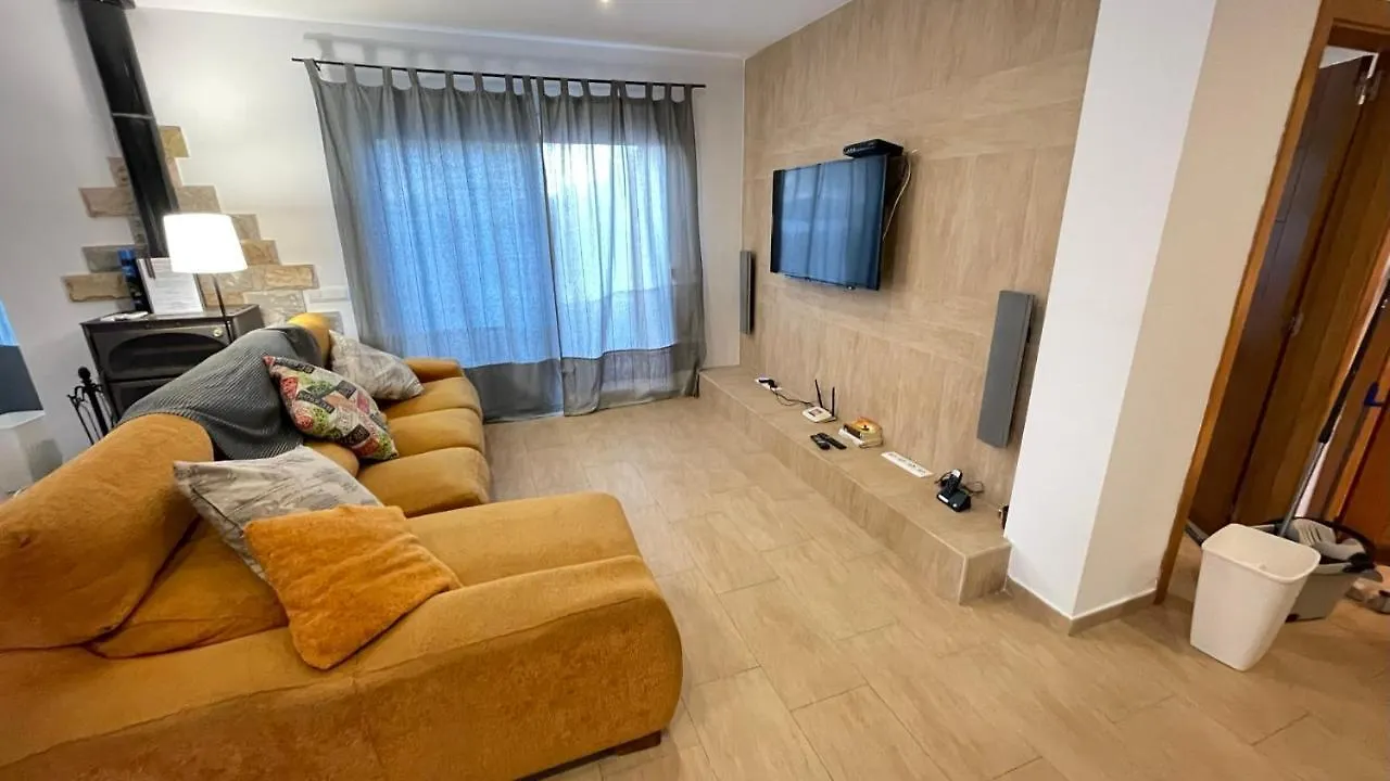 הוילה קאלה פי Casa Xisca 0*,  ספרד