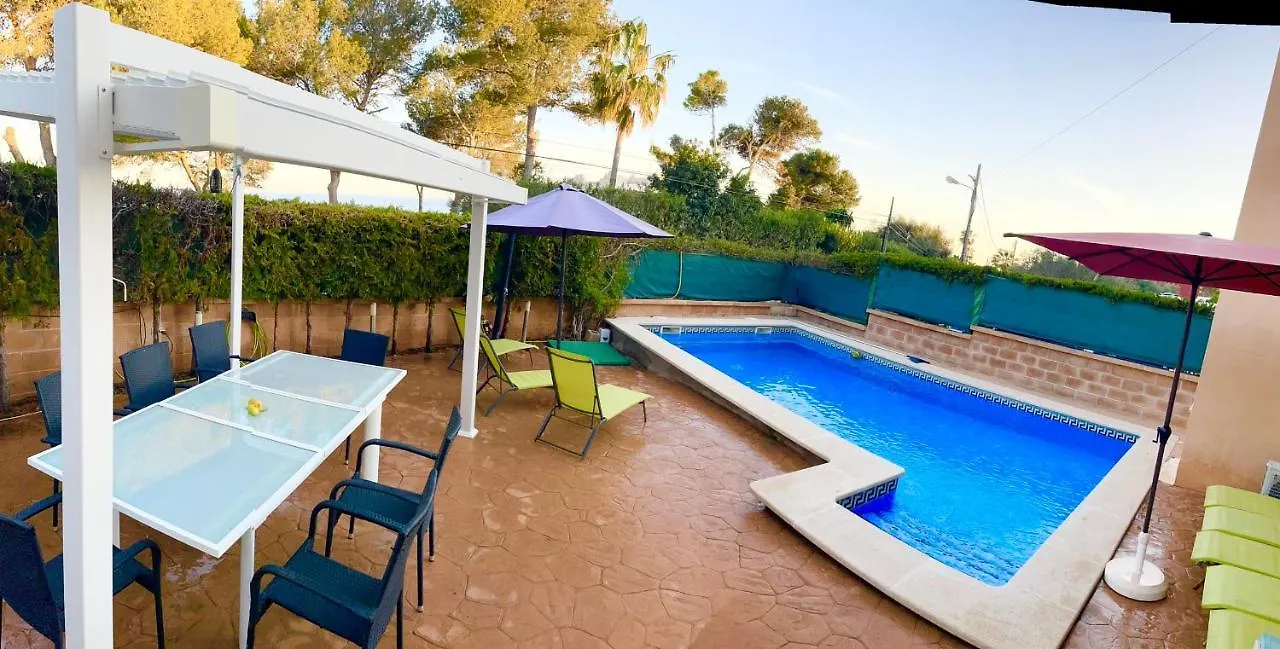 הוילה קאלה פי Casa Xisca
