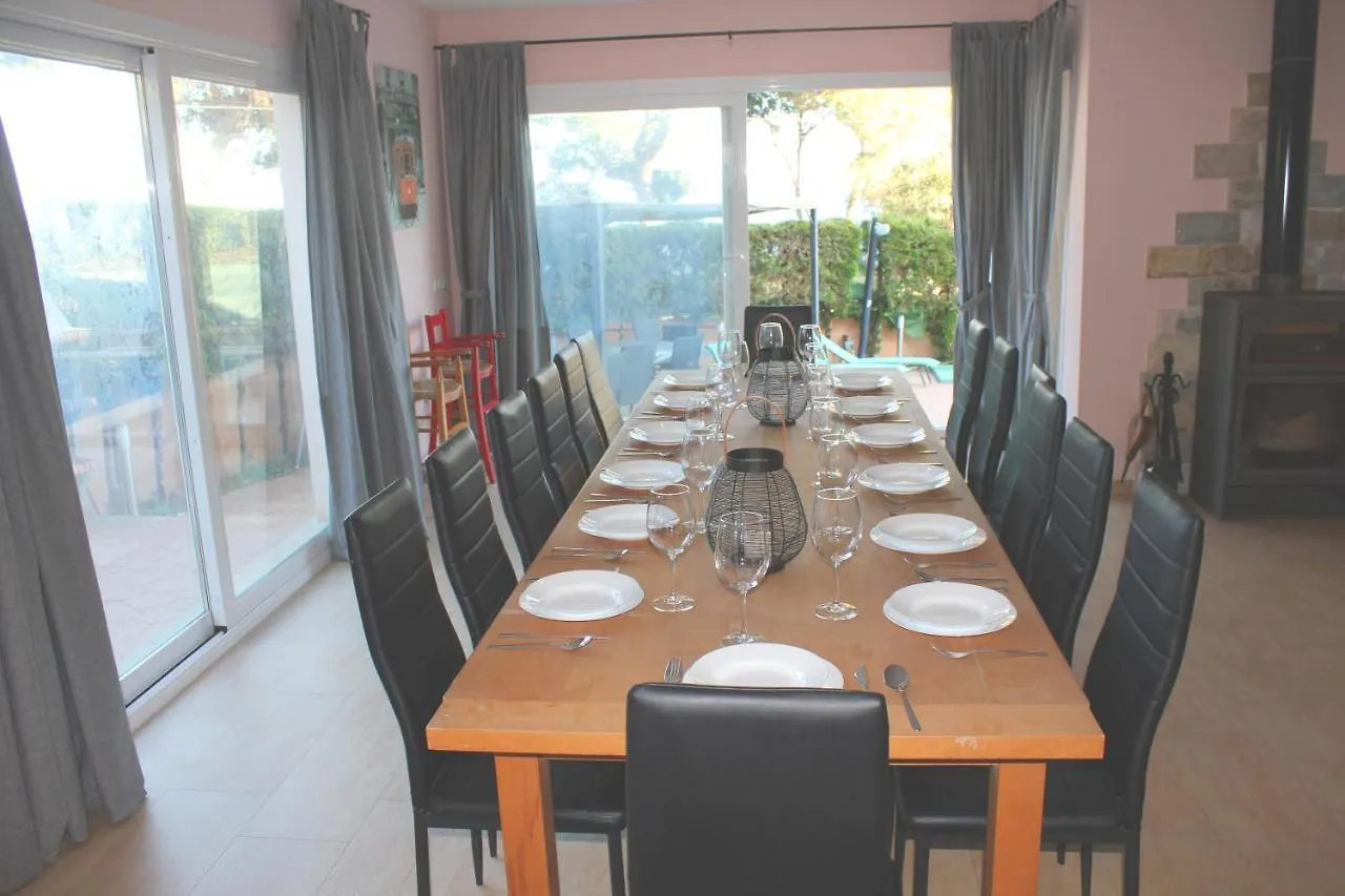 הוילה קאלה פי Casa Xisca ספרד